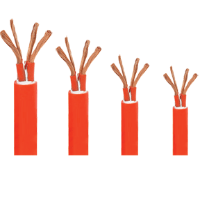 硅橡膠絕緣耐高溫、防腐、耐油電纜與控制電纜